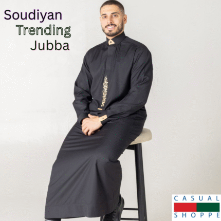 XXL Size - Export Quality Sou¬diyan Trending Jubba